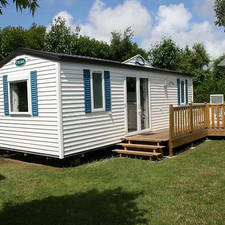 Camping De La Baie Hotel La Trinite-sur-Mer Exterior photo