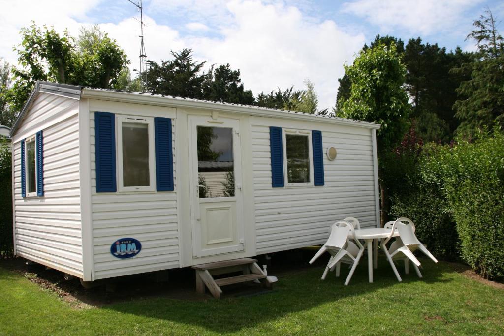 Camping De La Baie Hotel La Trinite-sur-Mer Room photo