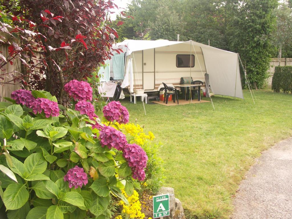 Camping De La Baie Hotel La Trinite-sur-Mer Exterior photo
