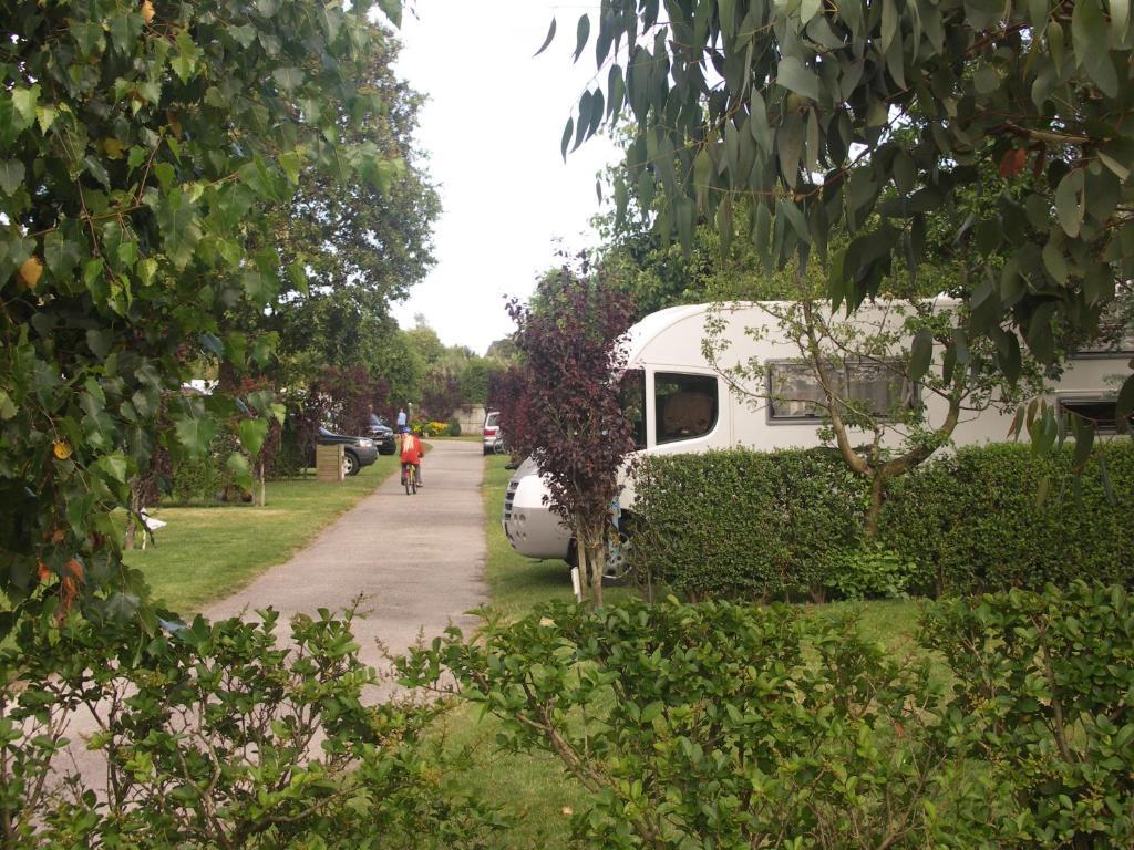 Camping De La Baie Hotel La Trinite-sur-Mer Exterior photo