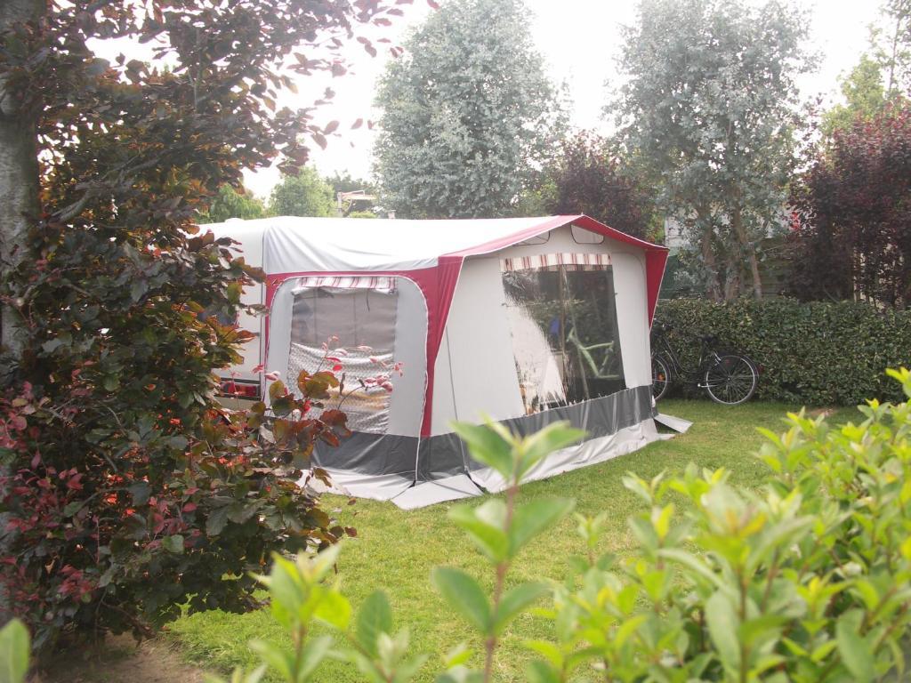 Camping De La Baie Hotel La Trinite-sur-Mer Exterior photo
