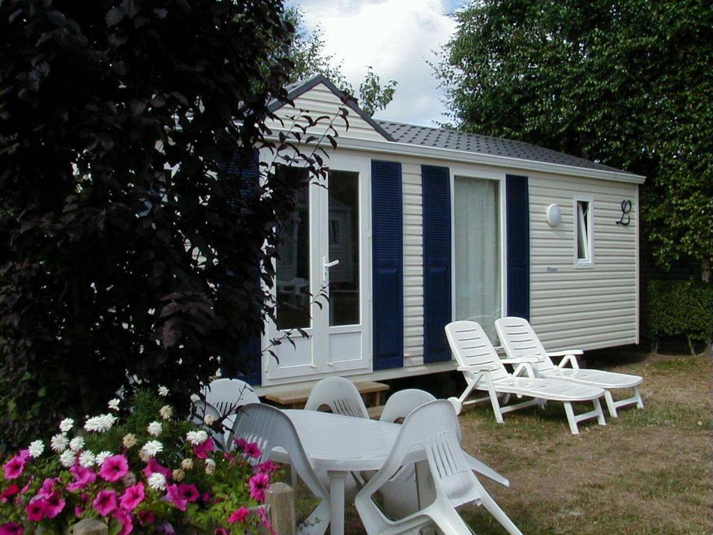 Camping De La Baie Hotel La Trinite-sur-Mer Exterior photo