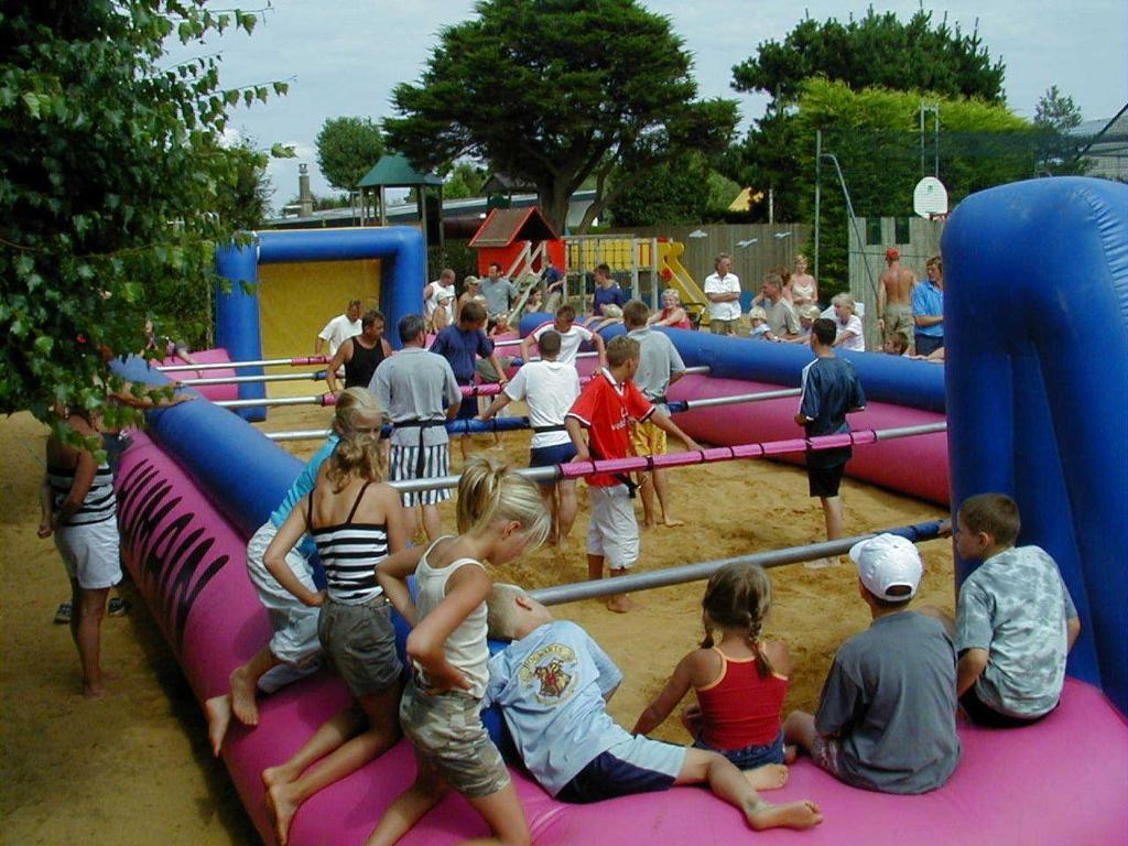 Camping De La Baie Hotel La Trinite-sur-Mer Exterior photo
